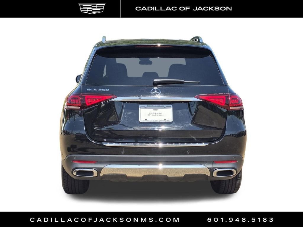 2022 Mercedes-Benz GLE GLE 350