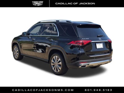 2022 Mercedes-Benz GLE GLE 350