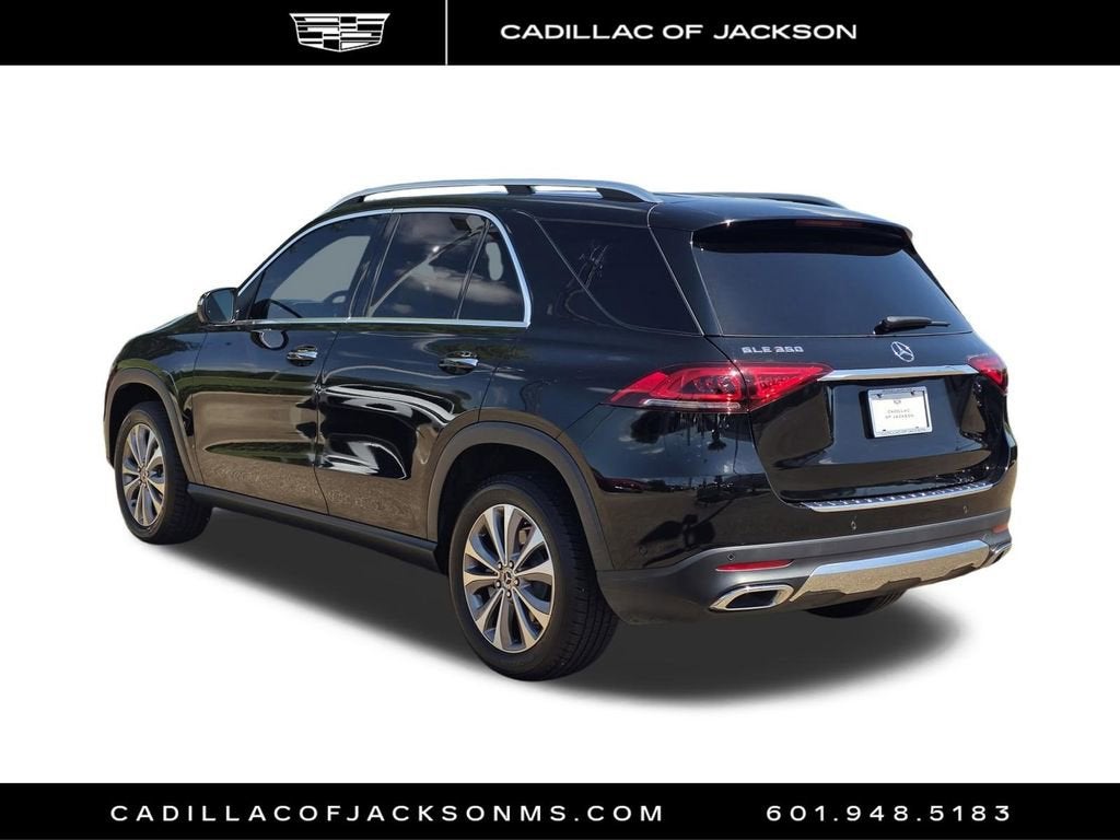 2022 Mercedes-Benz GLE GLE 350