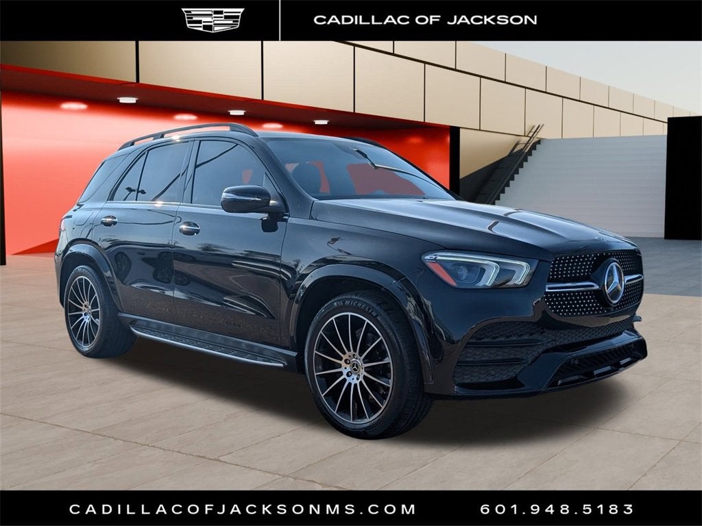 2020 Mercedes-Benz GLE GLE 350