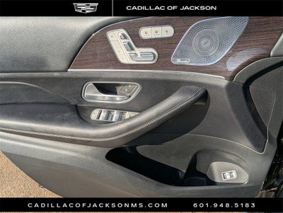 2020 Mercedes-Benz GLE GLE 350