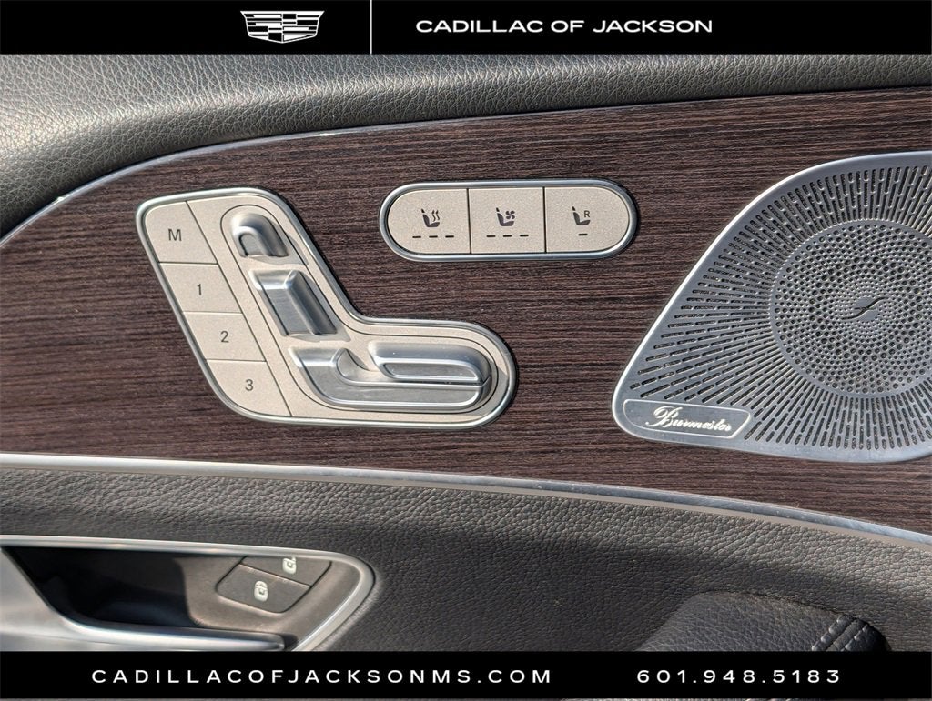 2020 Mercedes-Benz GLE GLE 350