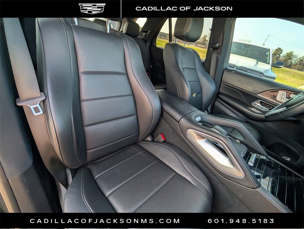 2020 Mercedes-Benz GLE GLE 350