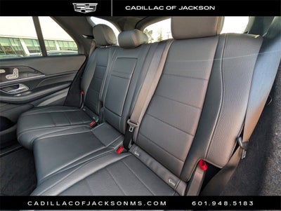 2020 Mercedes-Benz GLE GLE 350