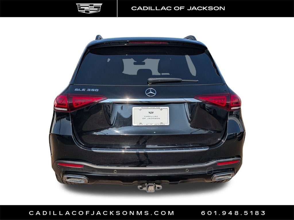 2020 Mercedes-Benz GLE GLE 350