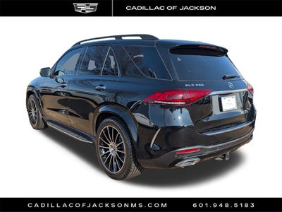 2020 Mercedes-Benz GLE GLE 350