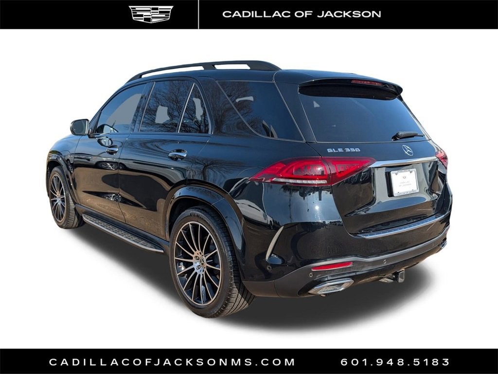 2020 Mercedes-Benz GLE GLE 350