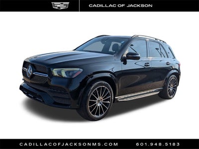 2020 Mercedes-Benz GLE GLE 350