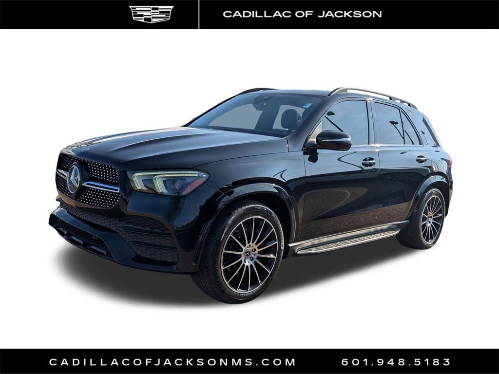 2020 Mercedes-Benz GLE GLE 350