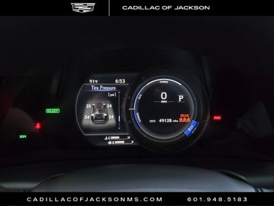 2023 Lexus ES ES 300h F SPORT Handling