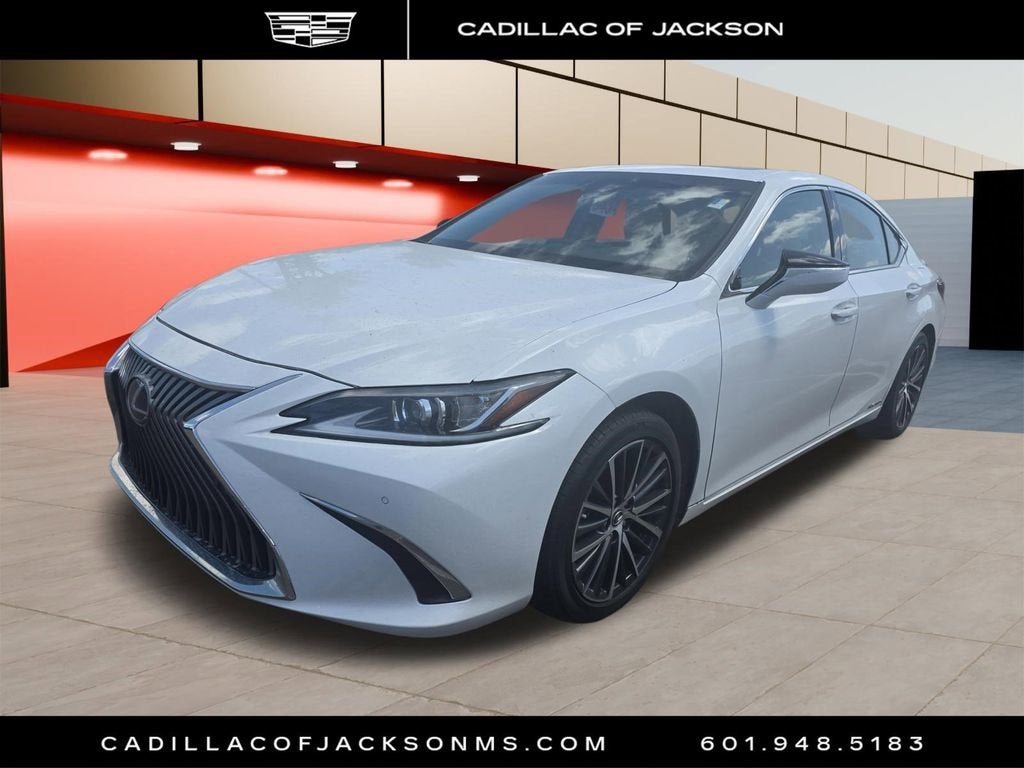 2022 Lexus ES ES 300h