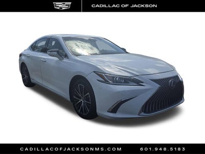 2022 Lexus ES ES 300h