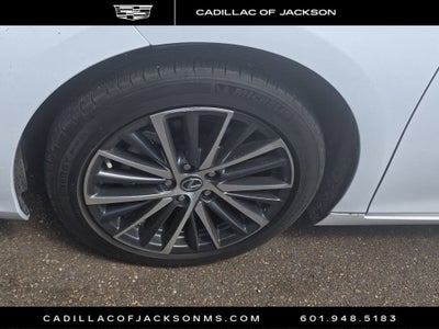 2022 Lexus ES ES 300h