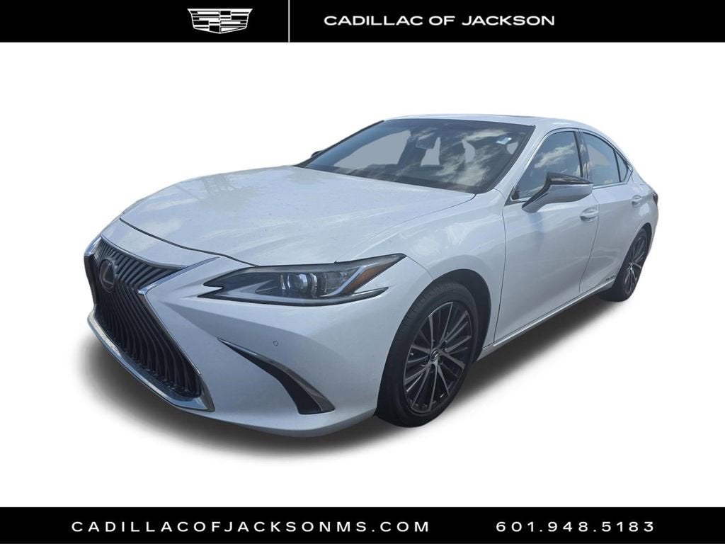 2022 Lexus ES ES 300h