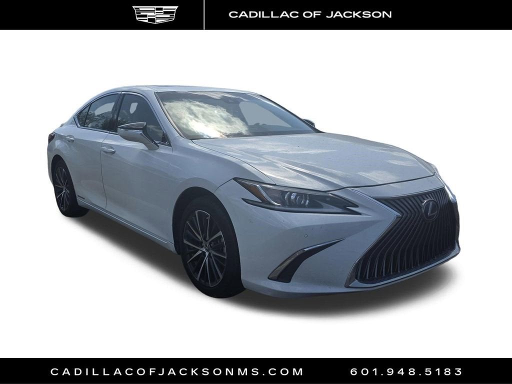 2022 Lexus ES ES 300h