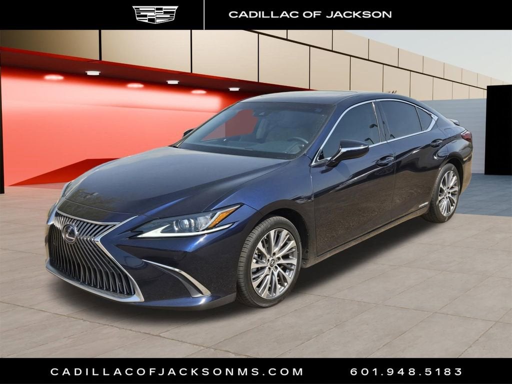 2021 Lexus ES ES 300h