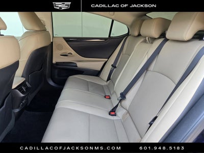 2021 Lexus ES ES 300h