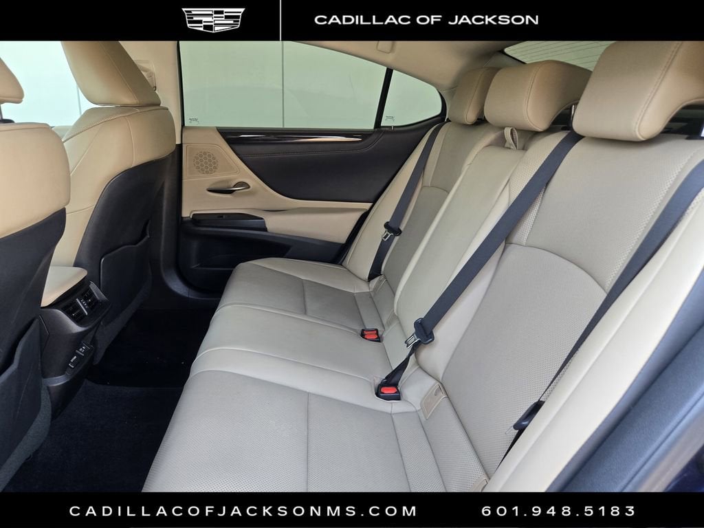 2021 Lexus ES ES 300h