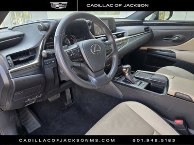 2021 Lexus ES ES 300h