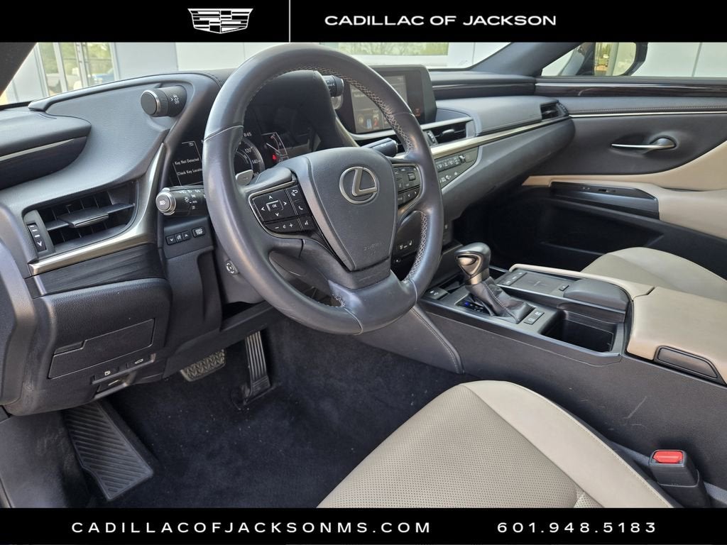 2021 Lexus ES ES 300h