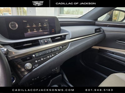 2021 Lexus ES ES 300h