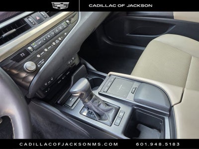 2021 Lexus ES ES 300h