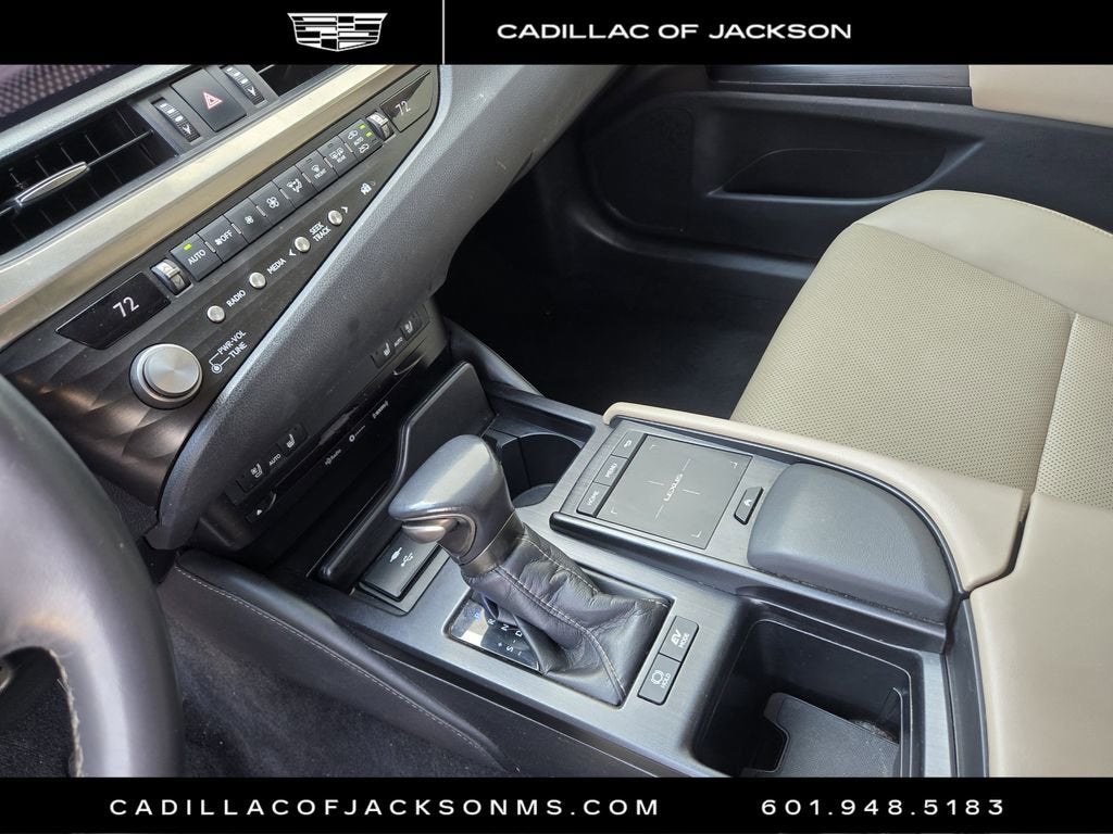 2021 Lexus ES ES 300h