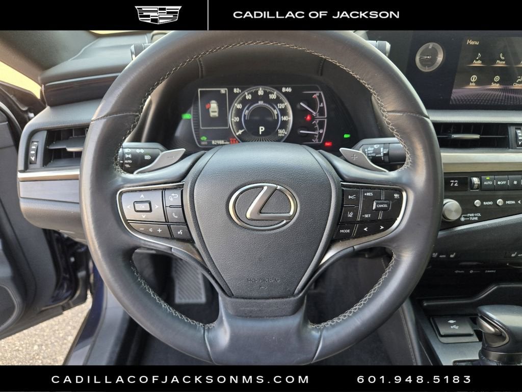 2021 Lexus ES ES 300h