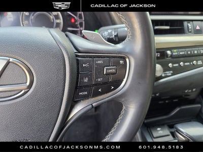 2021 Lexus ES ES 300h