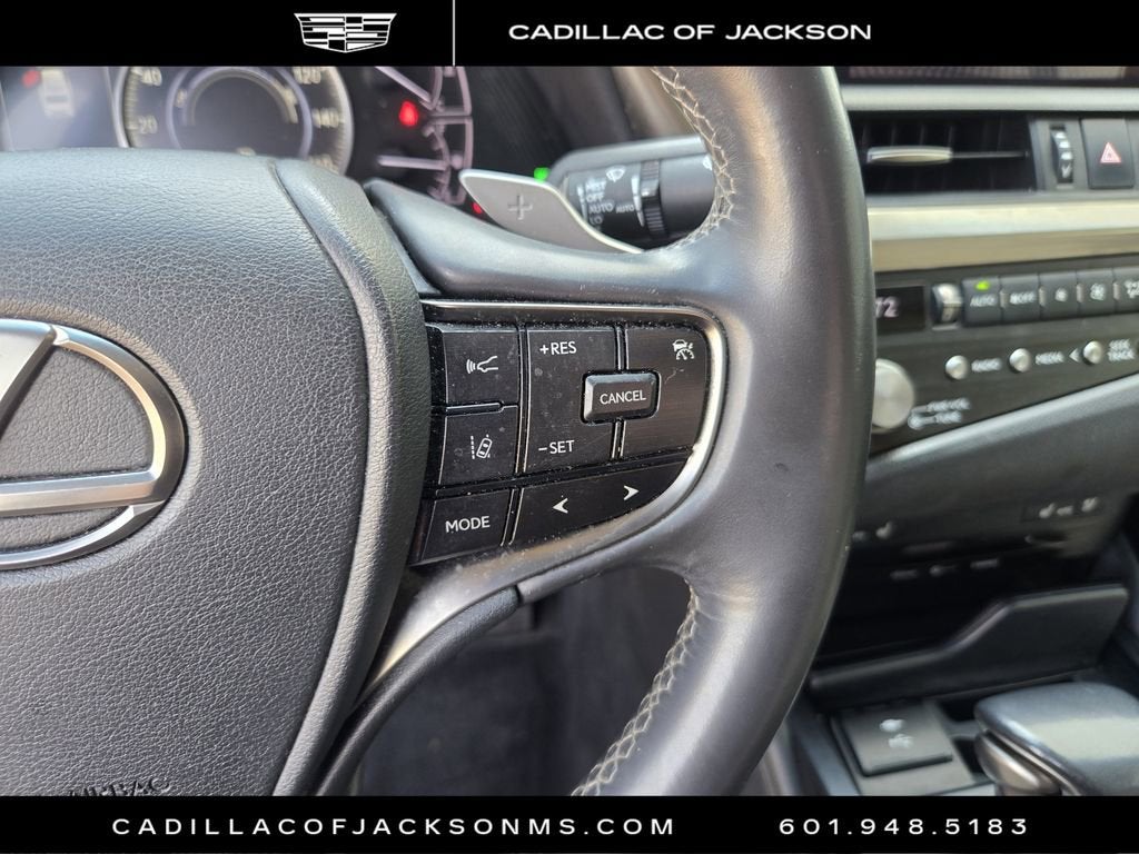 2021 Lexus ES ES 300h