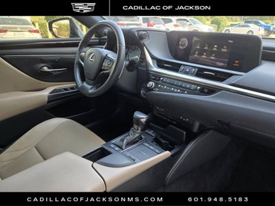 2021 Lexus ES ES 300h