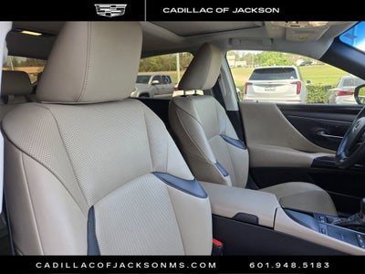 2021 Lexus ES ES 300h