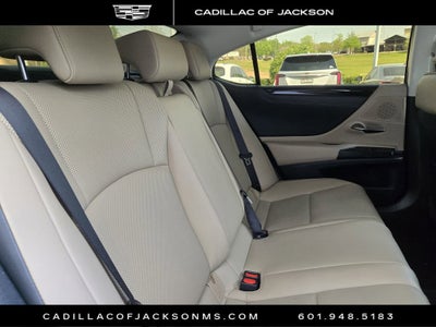 2021 Lexus ES ES 300h