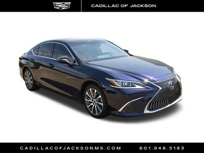2021 Lexus ES ES 300h