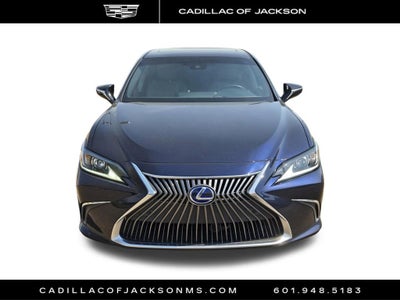 2021 Lexus ES ES 300h