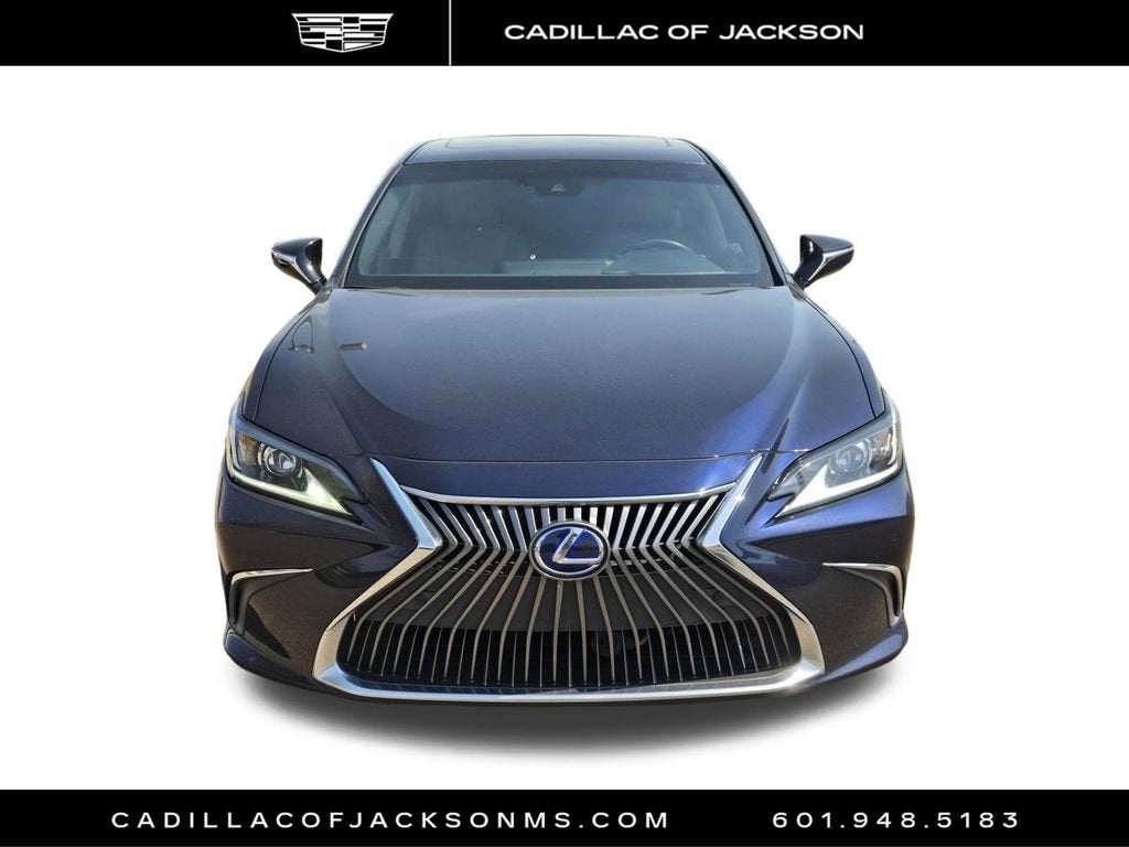 2021 Lexus ES ES 300h