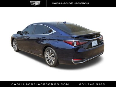 2021 Lexus ES ES 300h