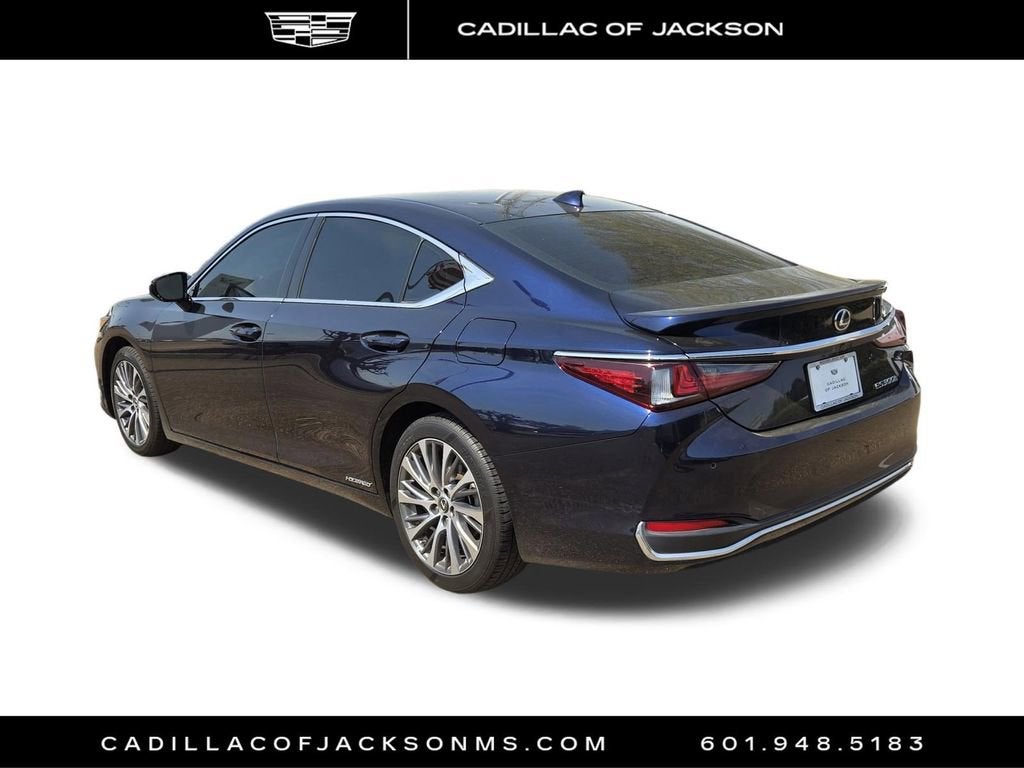 2021 Lexus ES ES 300h