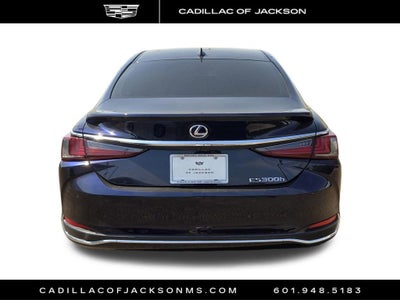 2021 Lexus ES ES 300h