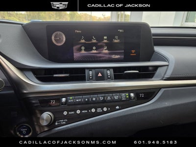 2021 Lexus ES ES 300h