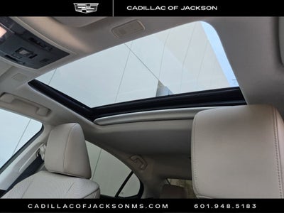 2021 Lexus ES ES 300h