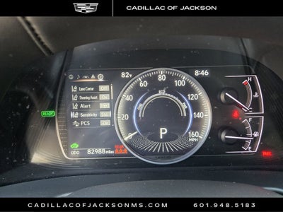 2021 Lexus ES ES 300h