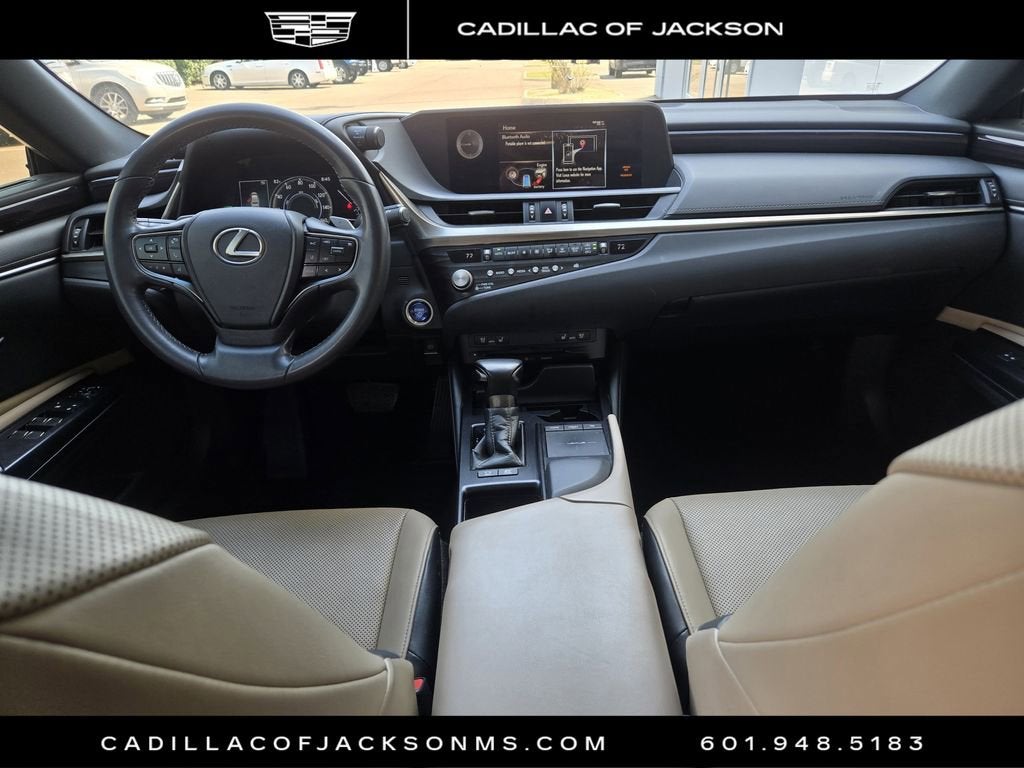 2021 Lexus ES ES 300h