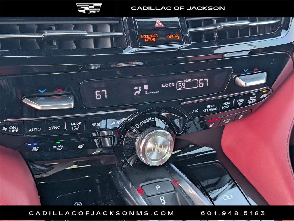 2025 Acura MDX w/A-Spec Package