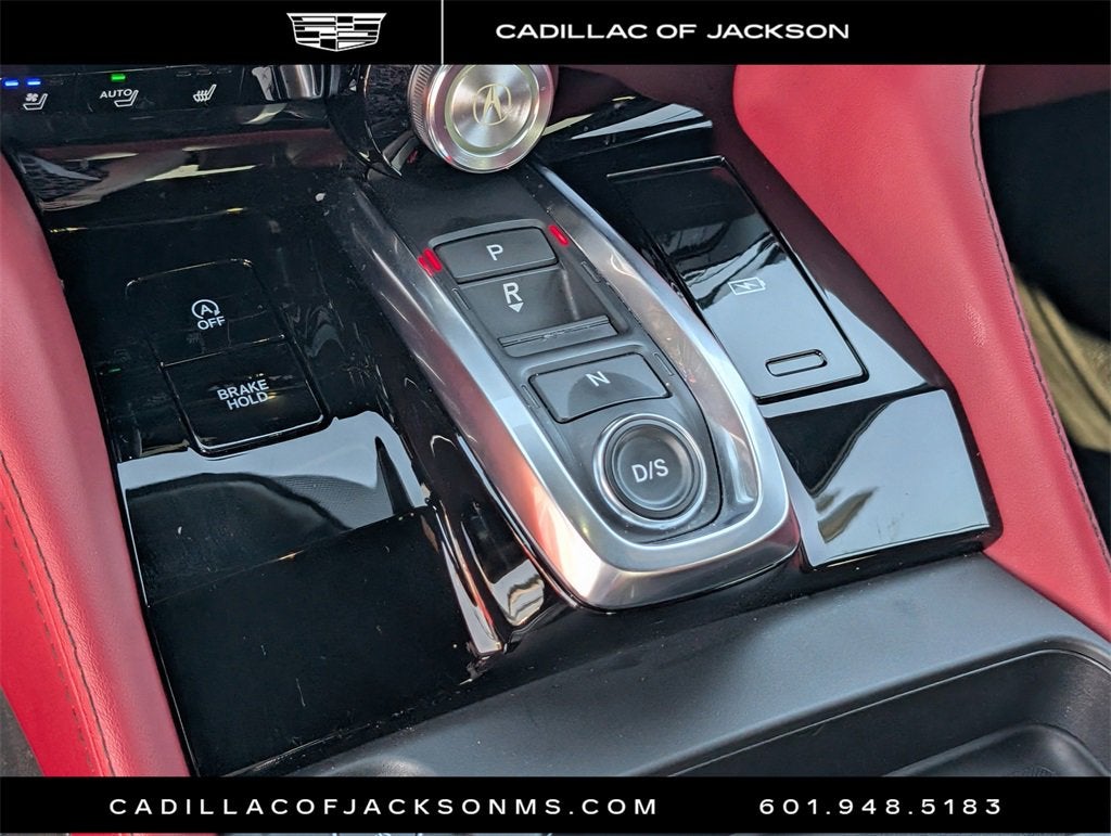 2025 Acura MDX w/A-Spec Package