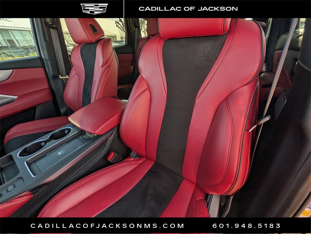 2025 Acura MDX w/A-Spec Package