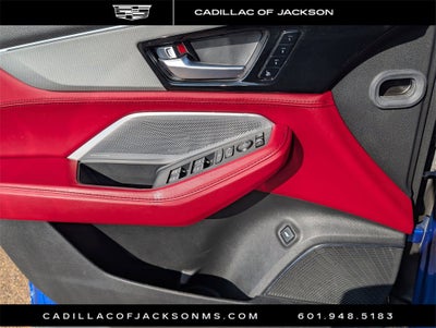 2025 Acura MDX w/A-Spec Package