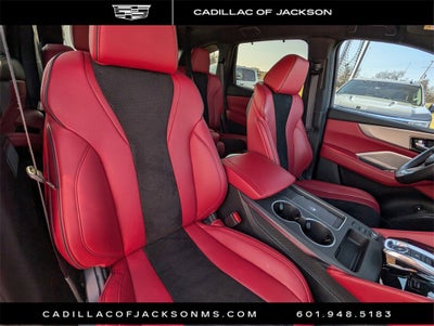 2025 Acura MDX w/A-Spec Package