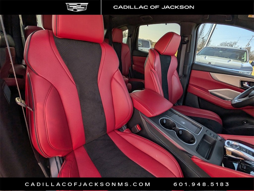 2025 Acura MDX w/A-Spec Package