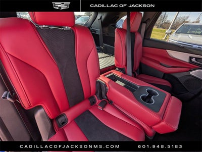 2025 Acura MDX w/A-Spec Package